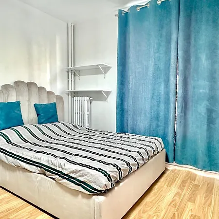 Modern Near Gare De Lyon Bercy F1 Appartamento